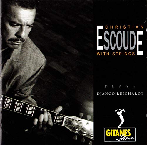 Plays Django Reinhardt Music
