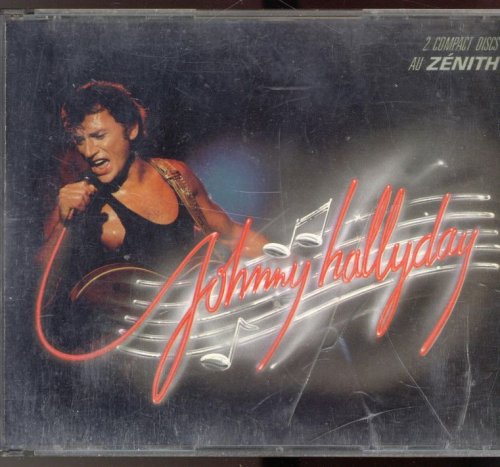 Johnny Hallyday Au Zenith Pop