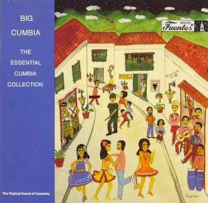 Product Image: The Essential Cumbia Collection