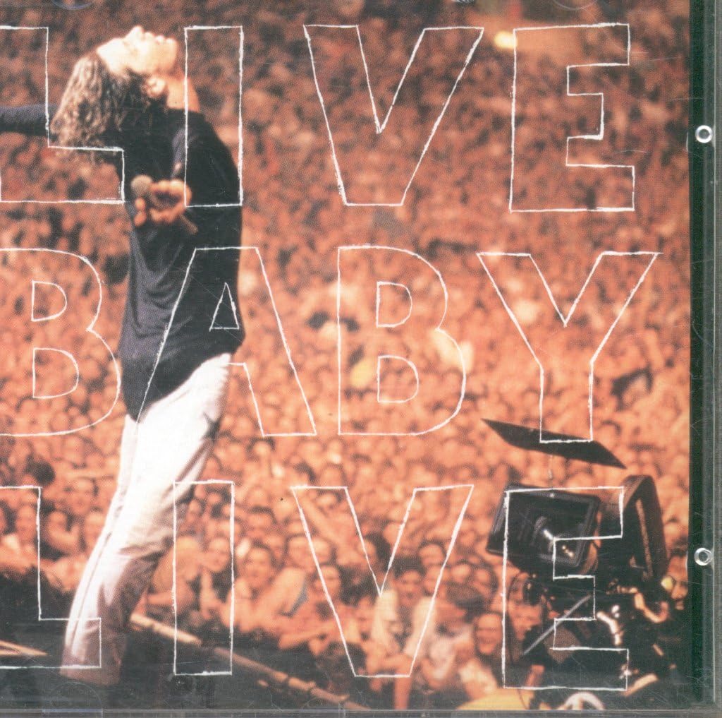 Live Baby Live Pop