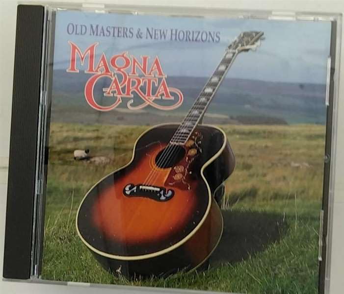 Old Masters & New Horizions Music