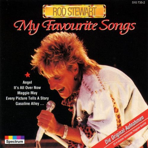 My Favourite Songs cd