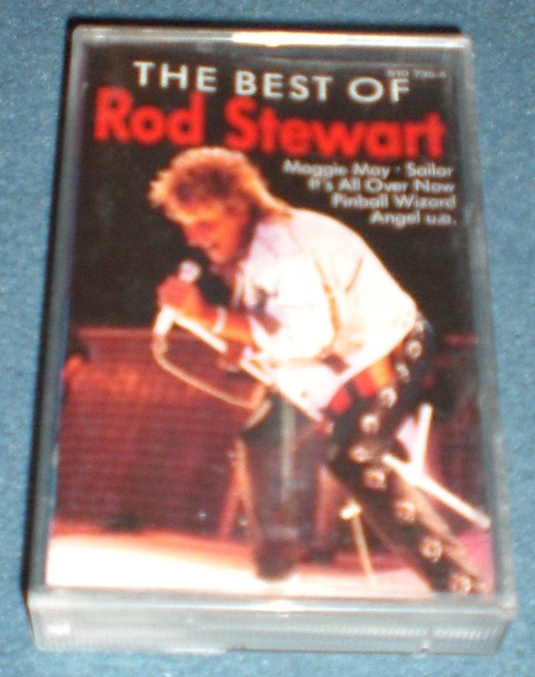 The Best Of Rod Stewart Pop