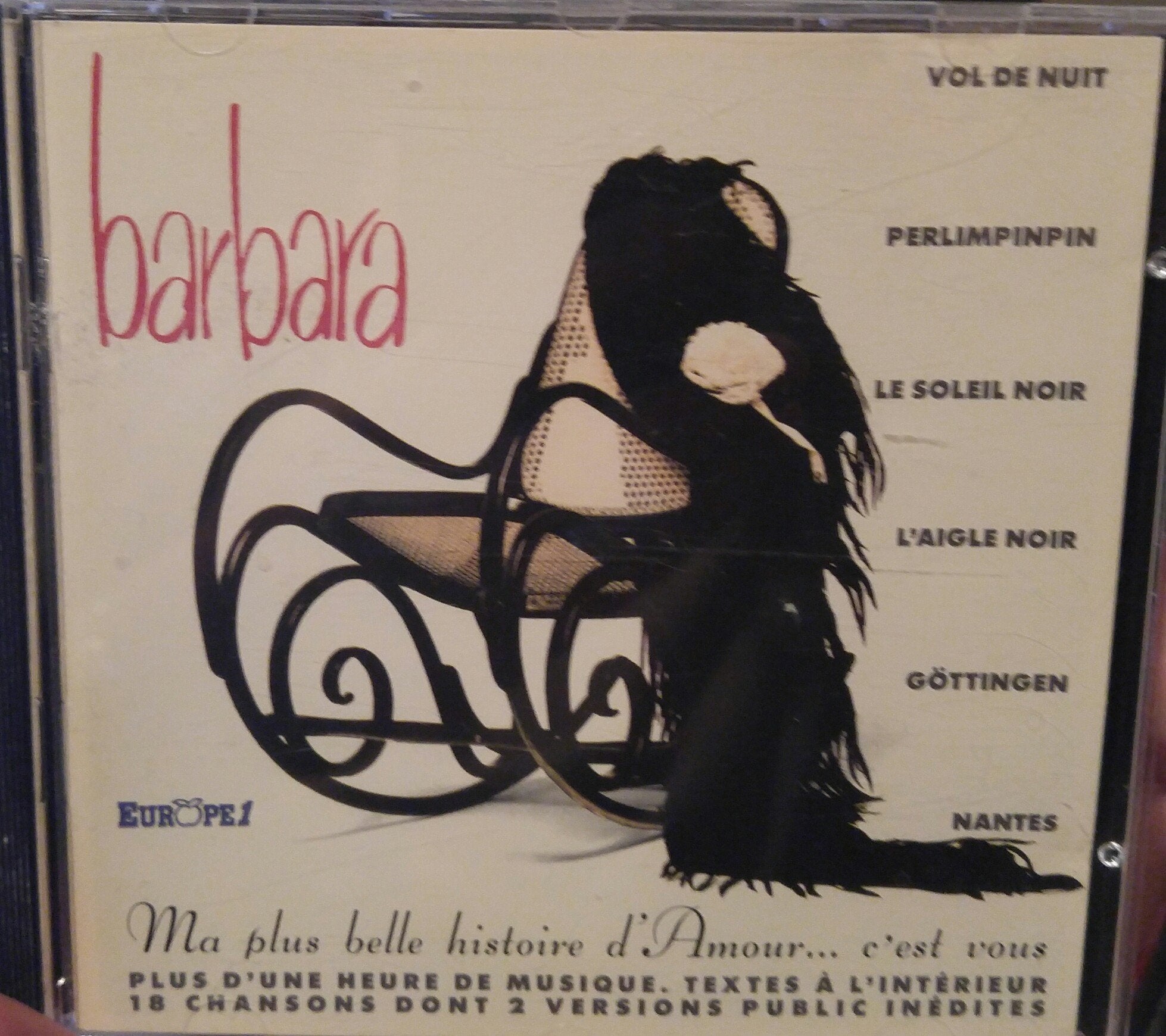 Barbara - Ma Plus Belle Histoire D'A Other music genres