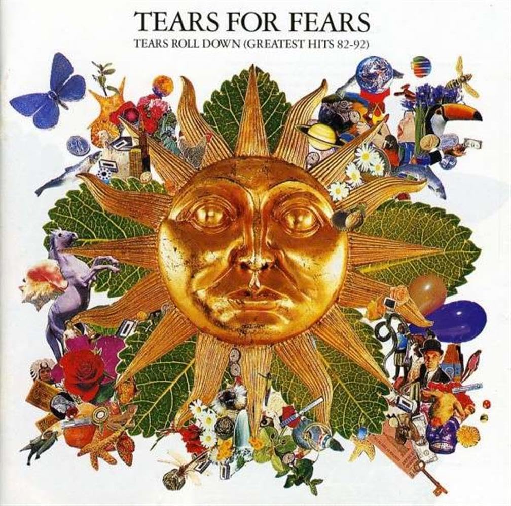 Product Image: Tears Roll Down (Greatest Hits 82-92)