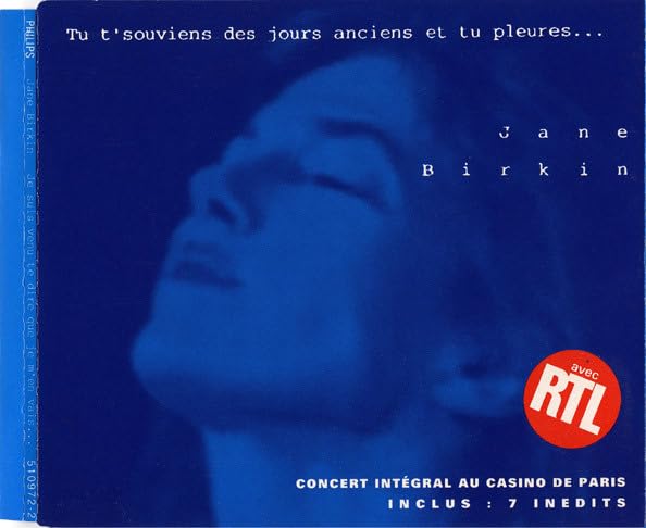 Je suis venu te dire que je m'en vais - Live Music