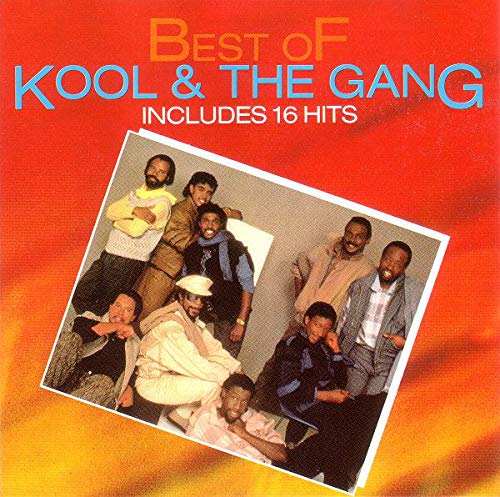 Best of Kool & the Gang Includ Dance & Electronic