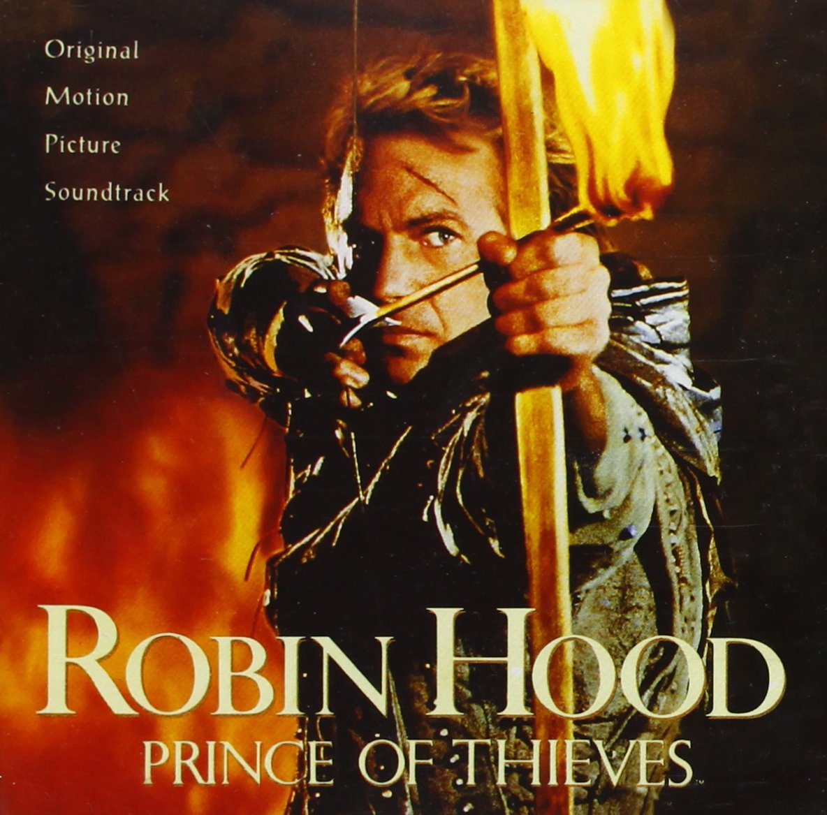 Robin Hood - Prince of Thieves Music