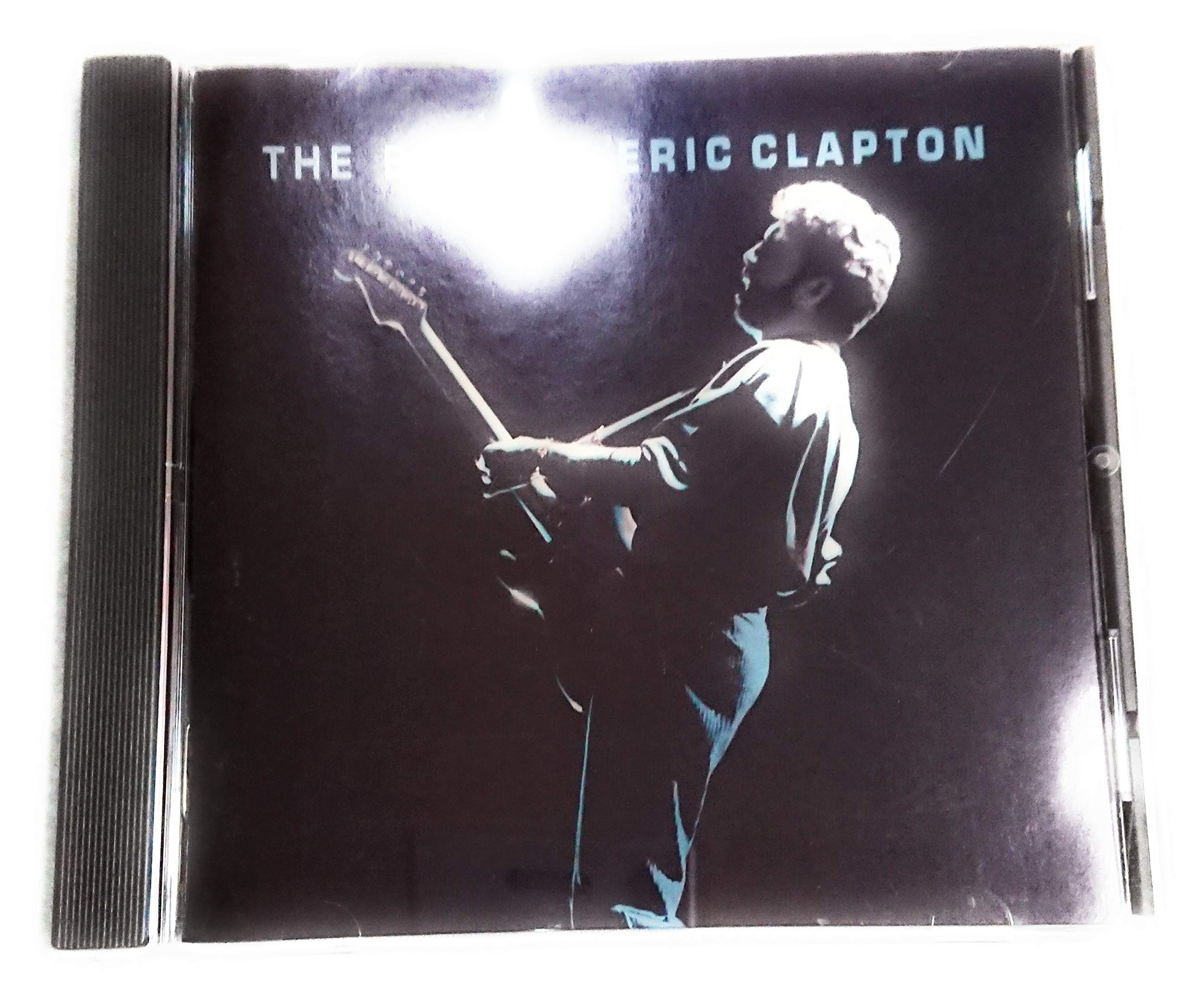 The Best of Eric Clapton Metal & Hardrock