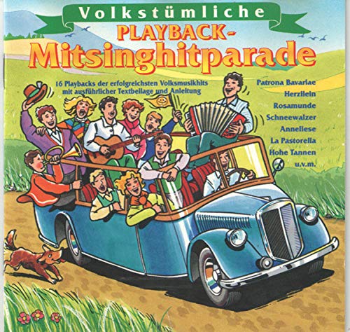 Patrona Bavariae, Ein Walzer in Kufstein, Herzilein, Drei weiße Birken, Anneliese.. Music