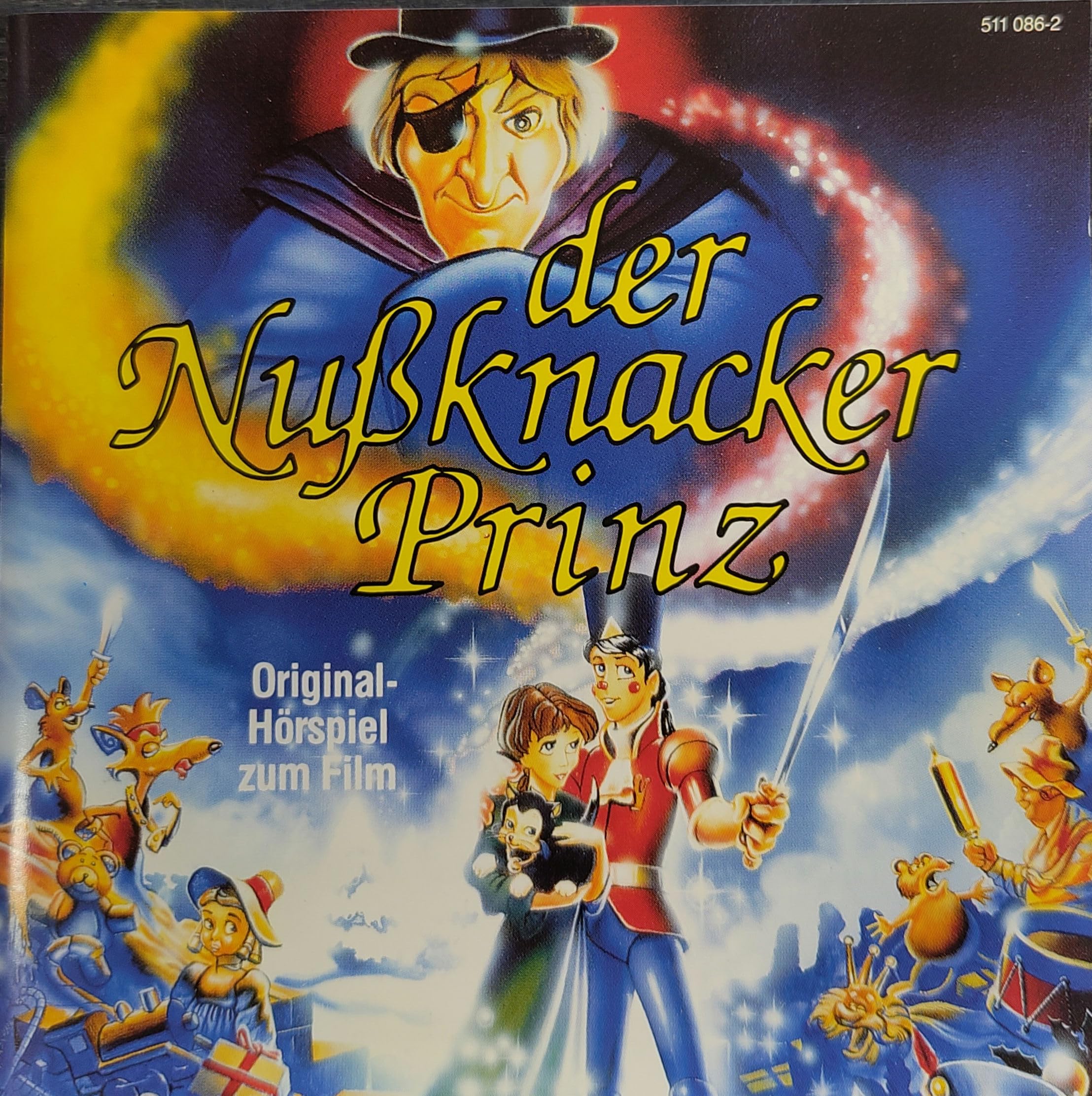 Der Nussknacker Prinz Music for Children