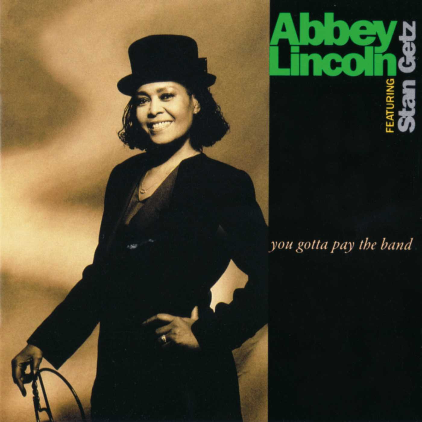 You Gotta Pay The Band cd