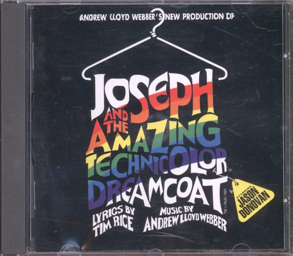 Joseph and the amazing Technicolor Dreamcoat (Gesamtaufnahme) Pop