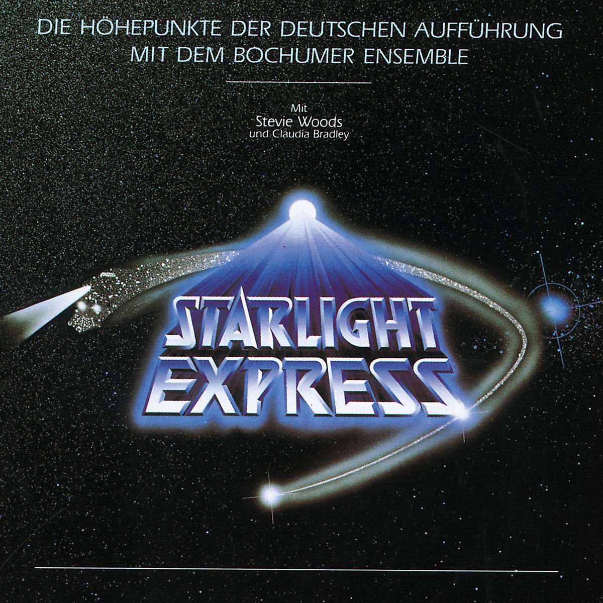 Product Image: Starlight Express. Musical-CD