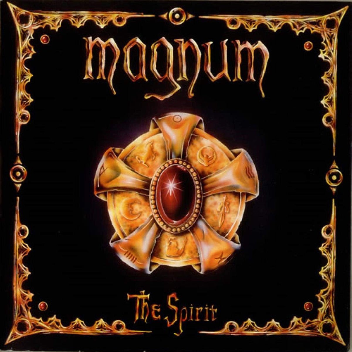 The Spirit Metal & Hardrock