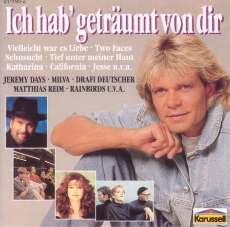 Matthias Reim, Stefan Waggershausen, Alexandra, Milva, Nino de Angelo.. Music