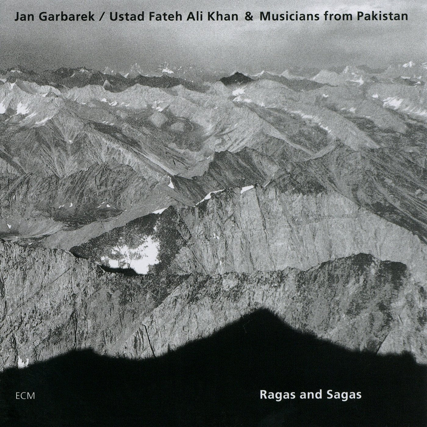 Ragas and Sagas Jazz