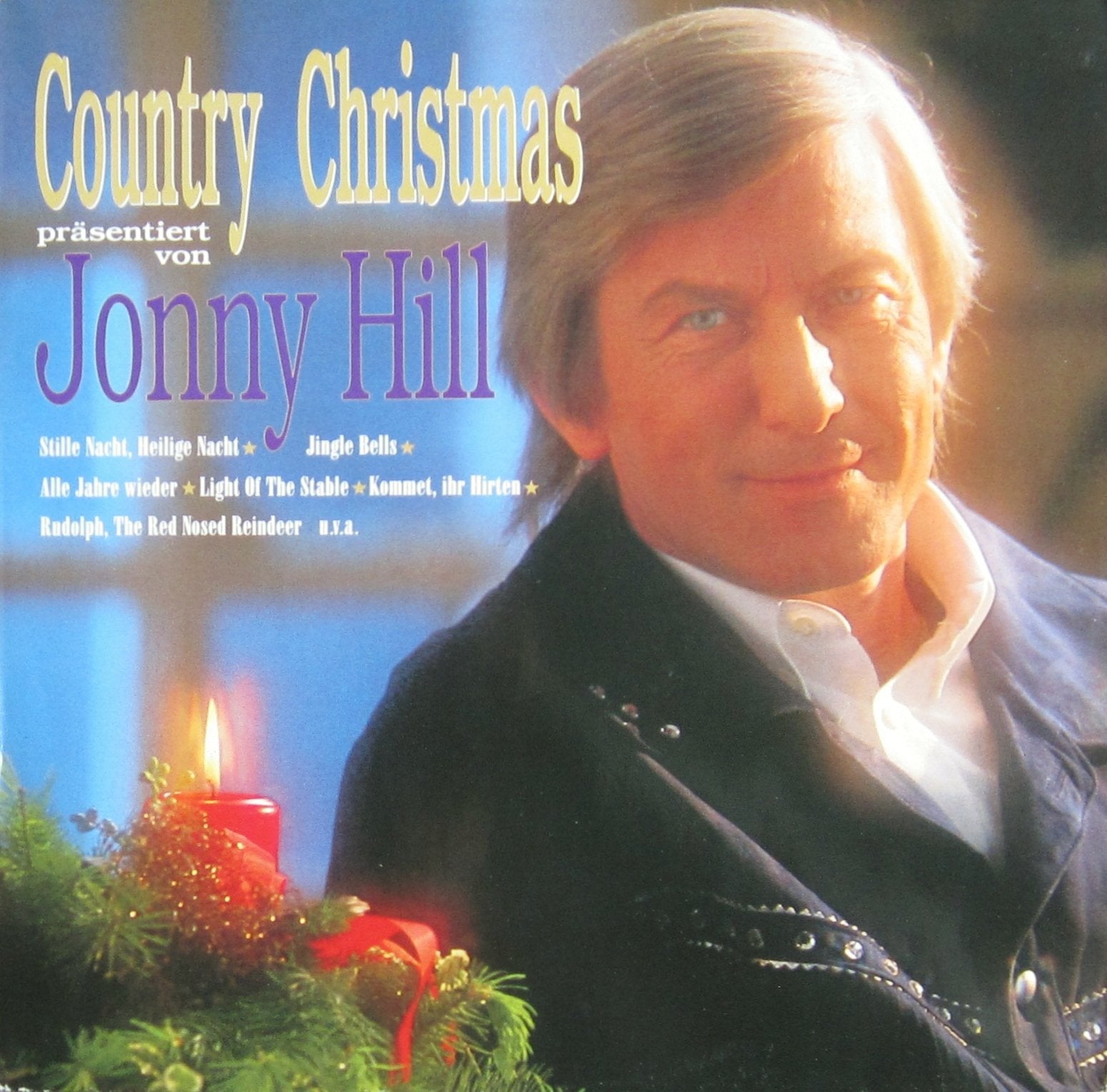 Country Christmas (präsentiert von Jonny Hill) Music