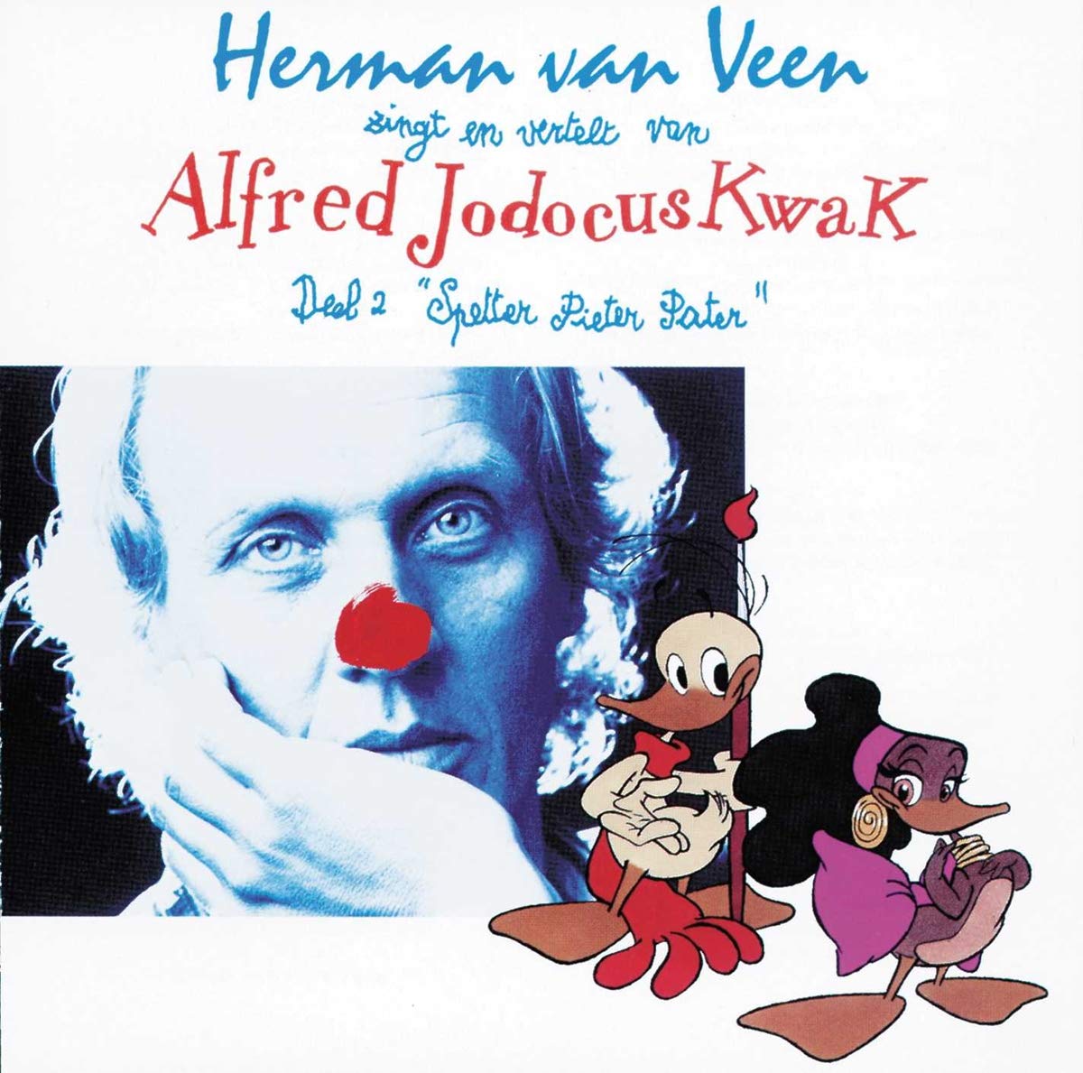 Herman Van Veen - A.J Kwak TV Serie 2's P P Country & Folk