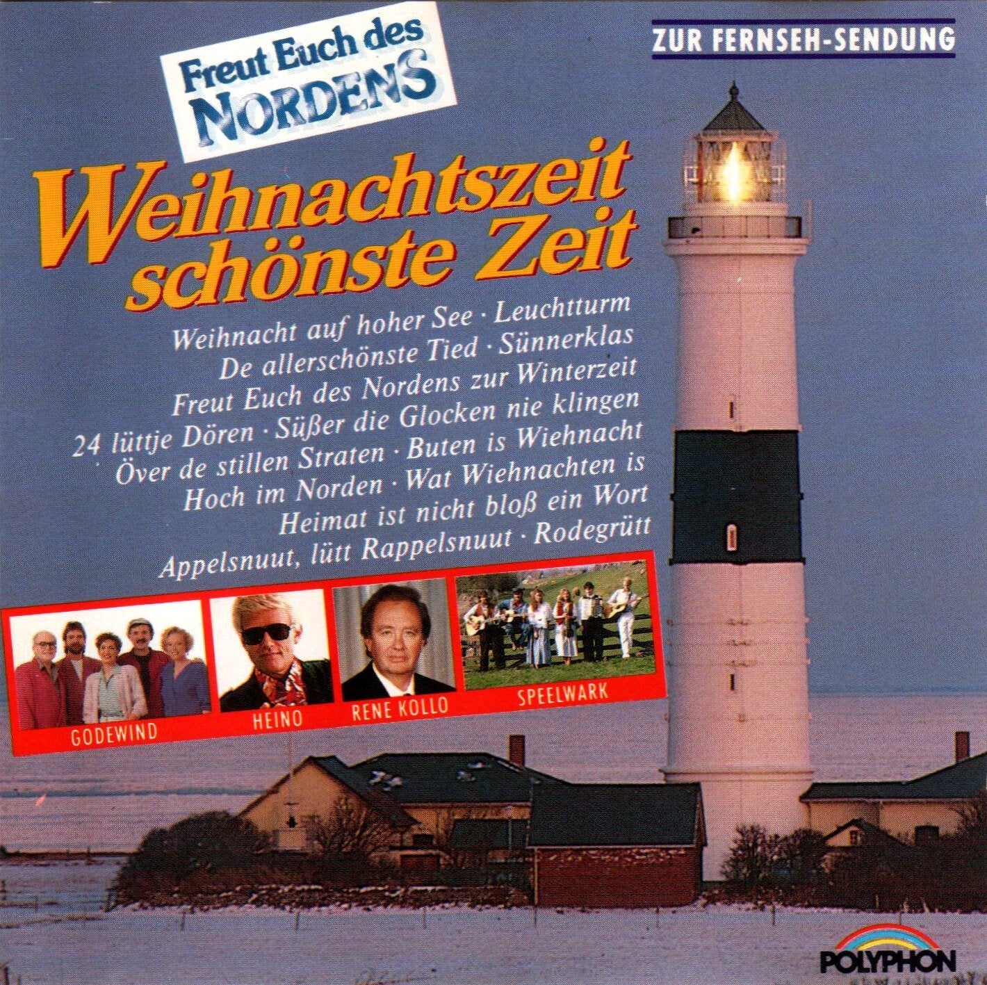Weihnachtszeit schönste Zeit Music