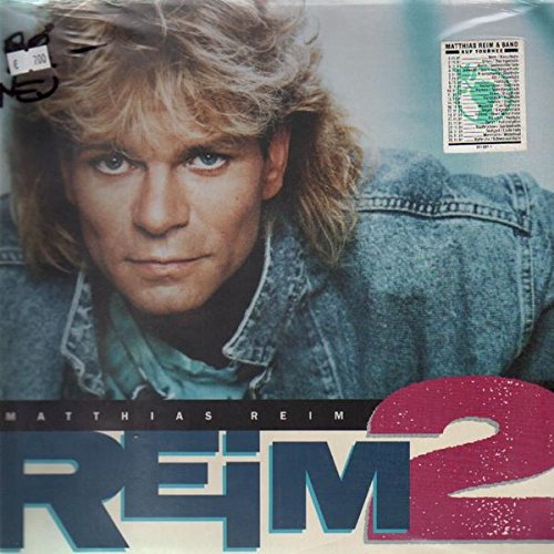 Reim 2 (1991) German Schlager & Volksmusik