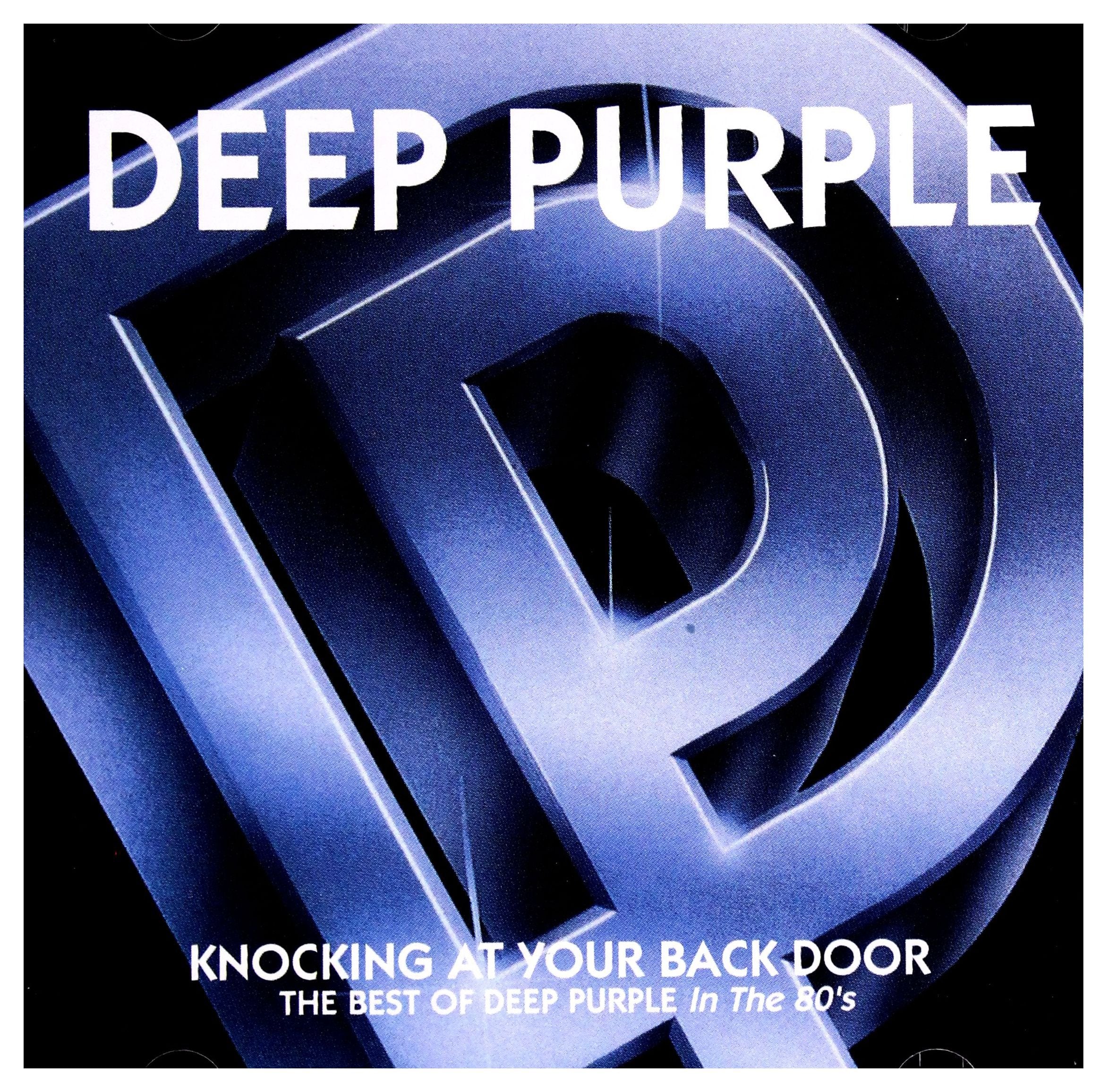 Knocking at your Back Door - The Best of Deep Purple in the 80's Metal & Hardrock