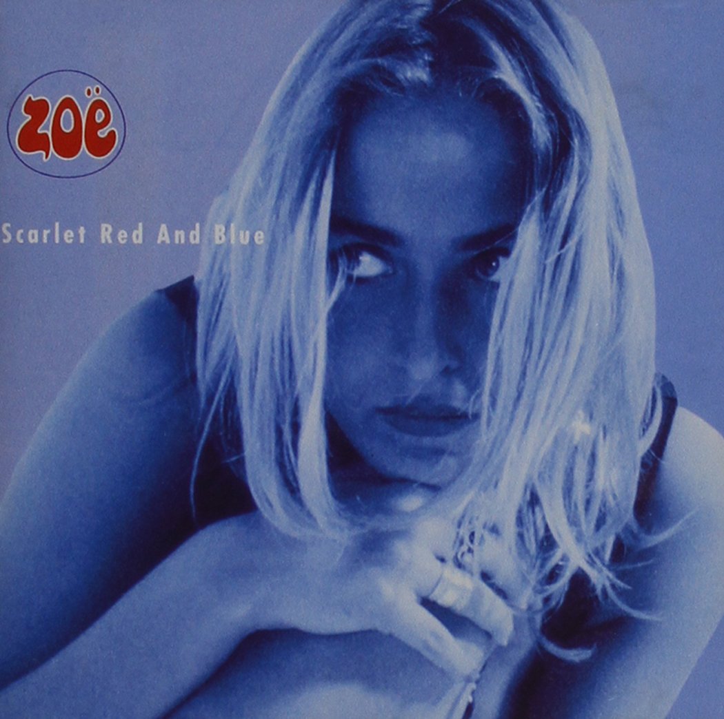 Product Image: Scarlet Red Blue