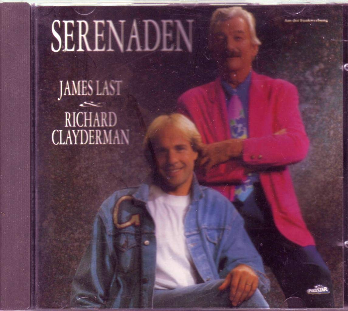 Serenaden (& Richard Clayderman) Pop
