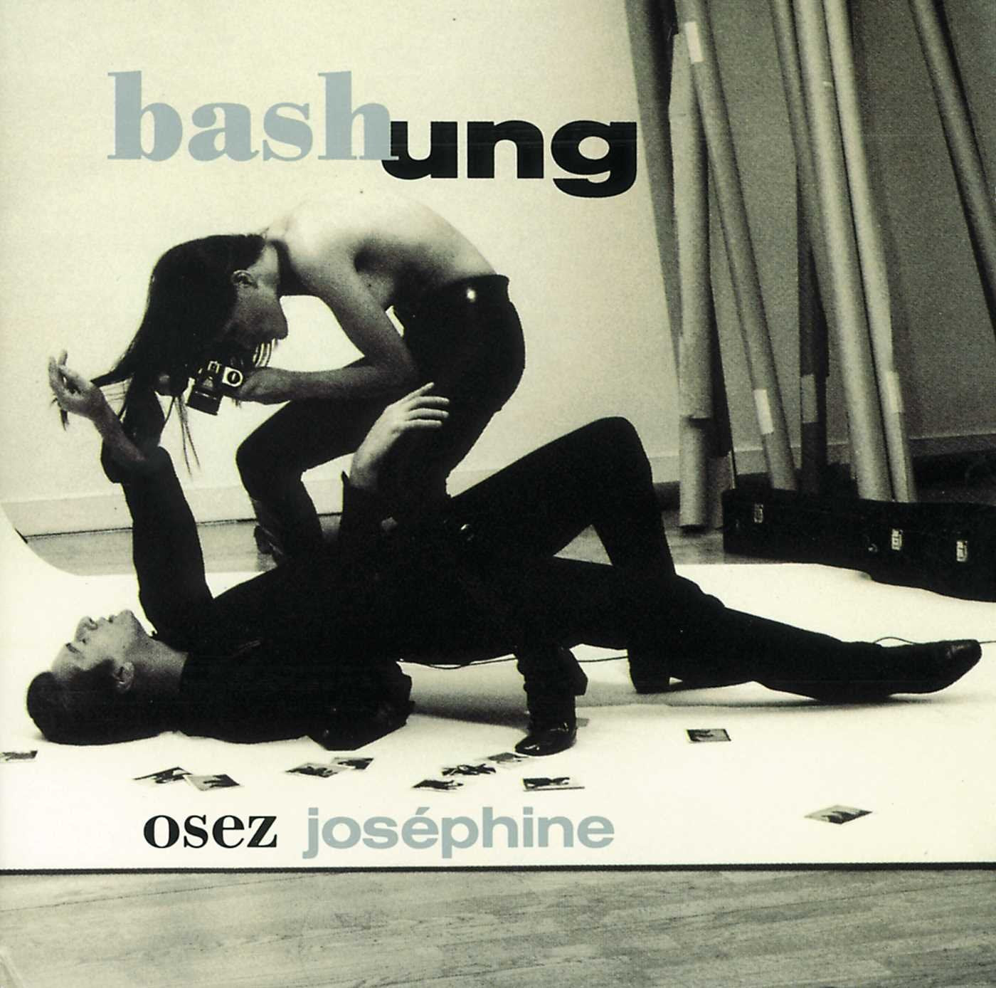 Osez Josephine Pop