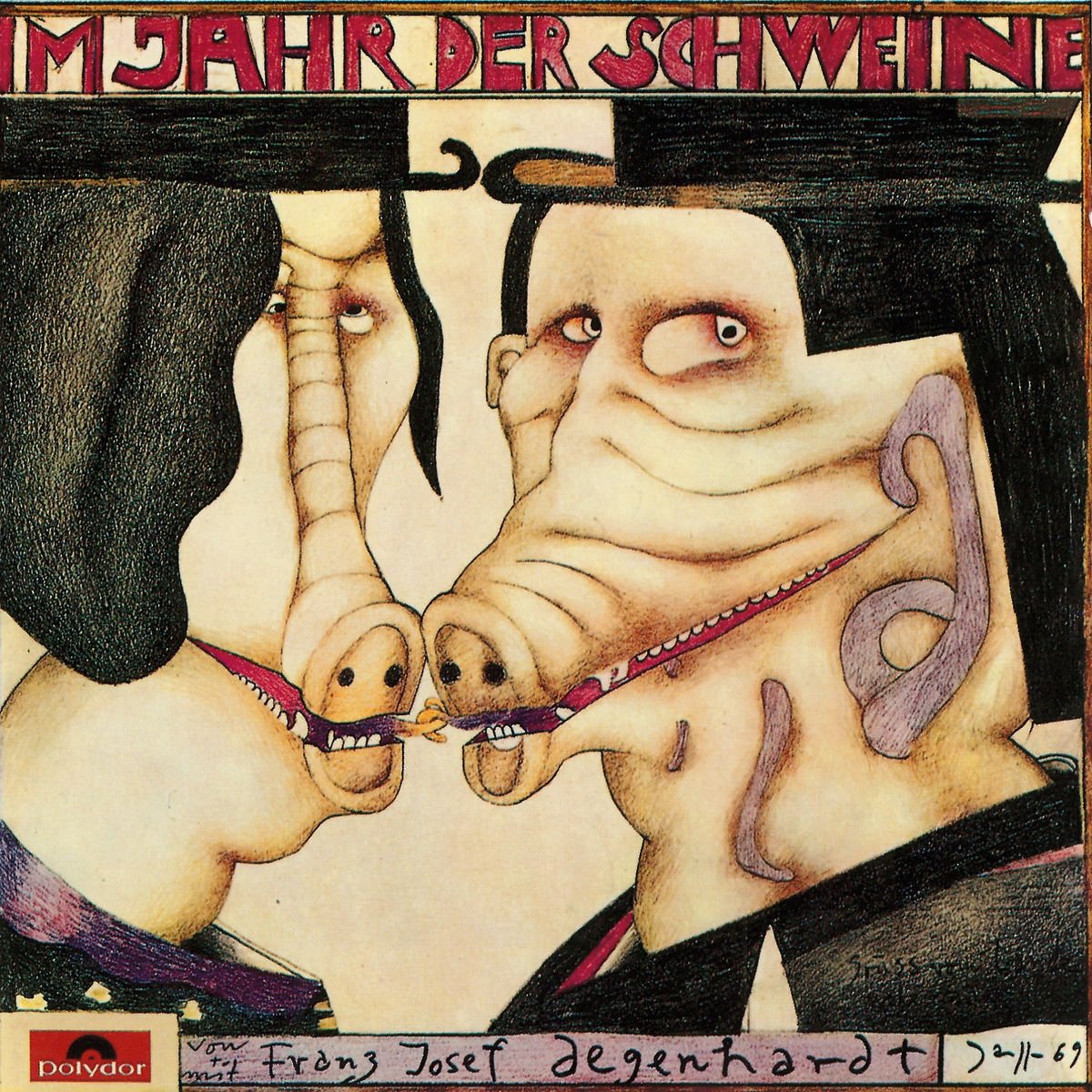 Im Jahr der Schweine Country & Folk