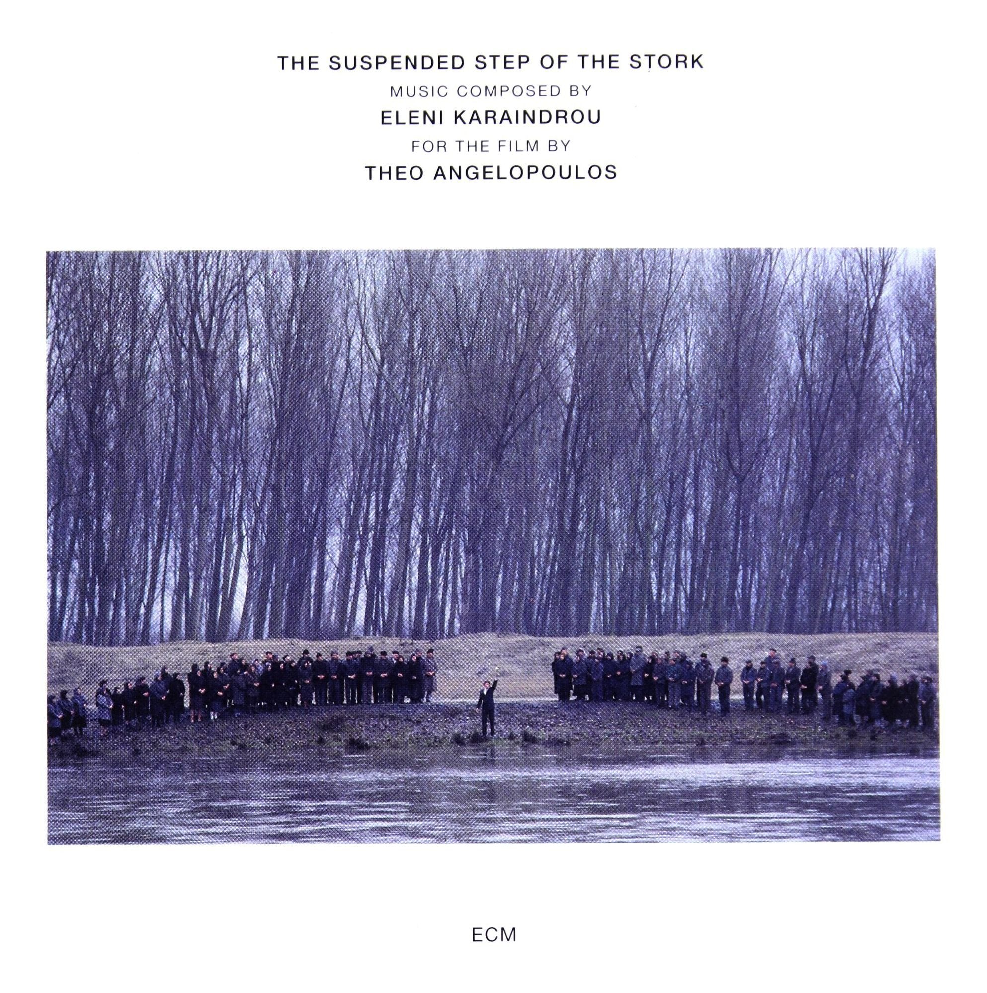The Suspended Step of the Stork Jazz