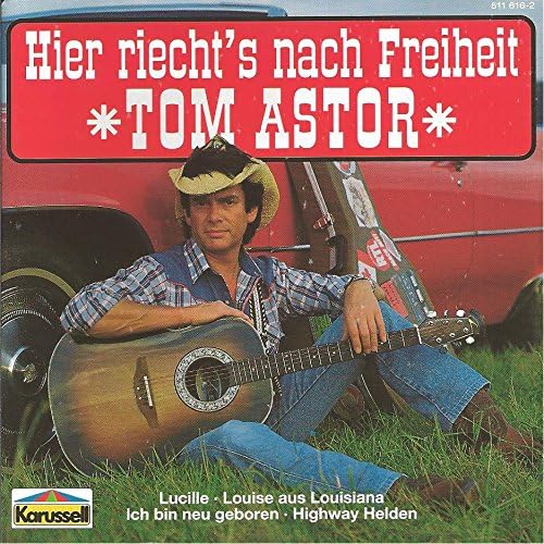 Hier riecht's nach Freiheit (compilation, 14 tracks, 1991, on Karussell) Music