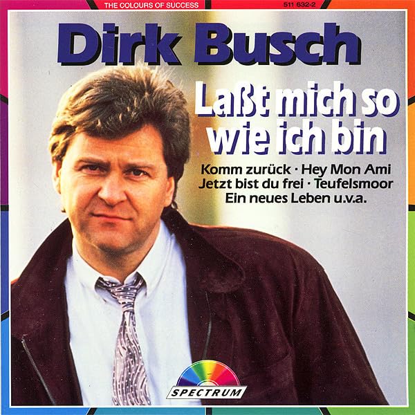 Product Image: Lasst mich so wie ich bin (10 tracks, 1987)