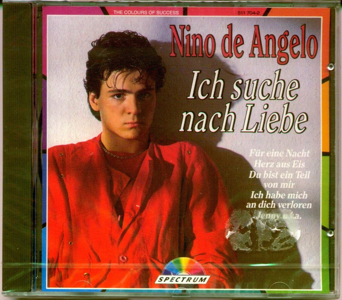 Ich suche nach Liebe (1986, spectrum) German Schlager & Volksmusik
