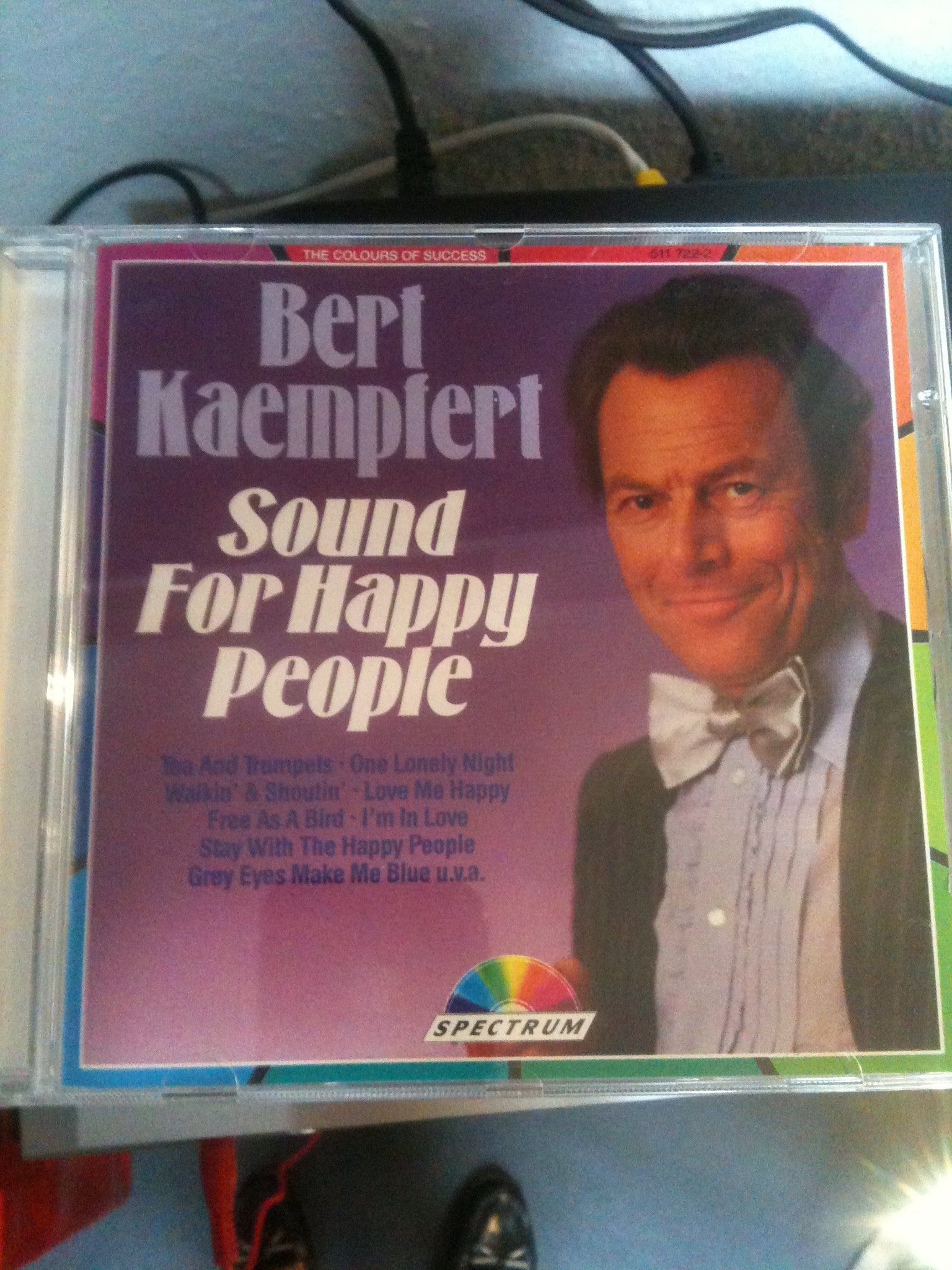 Product Image: Sound For Happy People