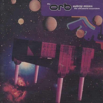 Aubrey Mixes: The Ultraworld Excursions (UK Import) Dance & Electronic