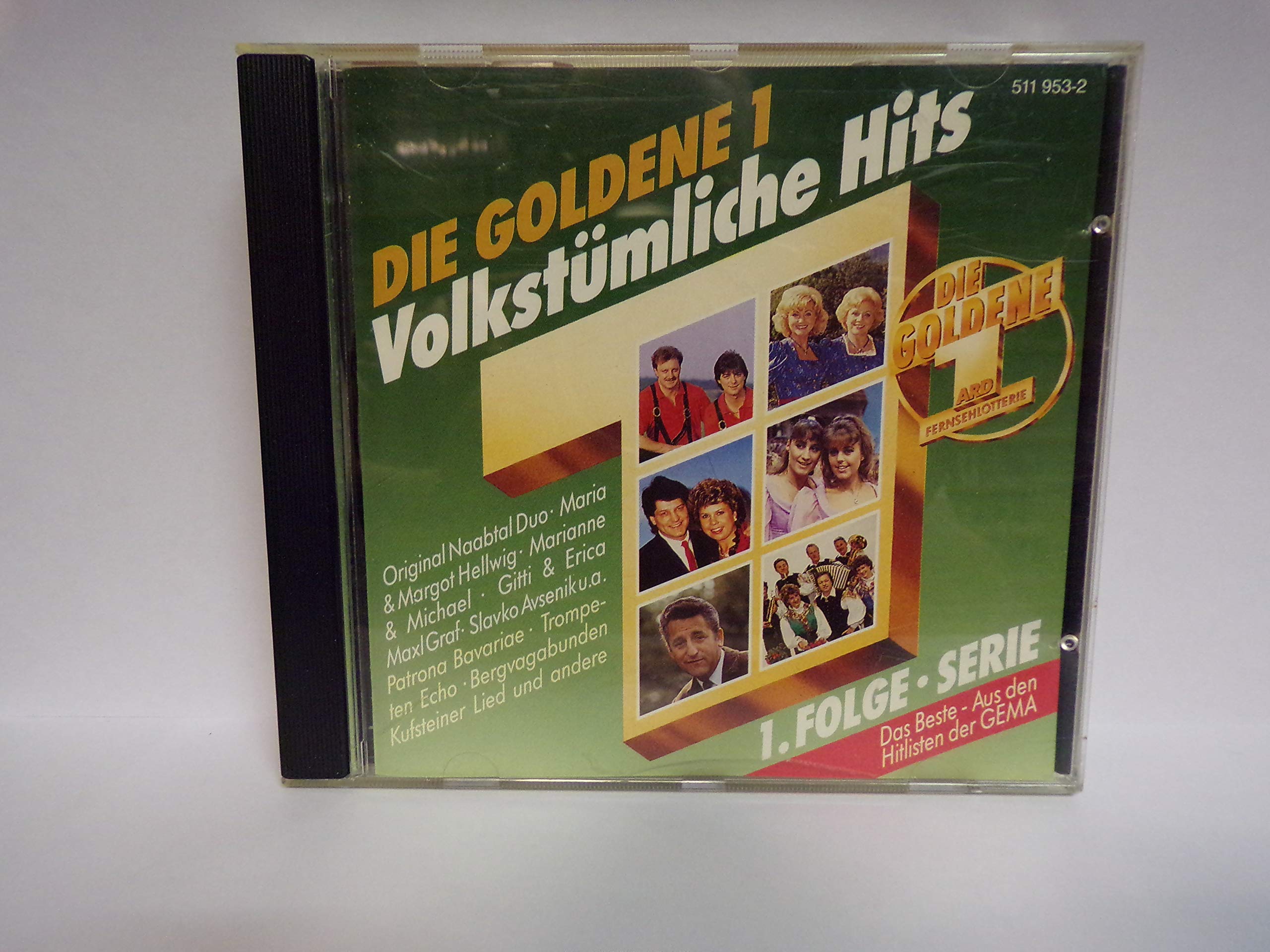 Orig. Naabtal Duo, Pitztaler Nachtigalln, Vico Torriani, Gitti & Erica.. Music