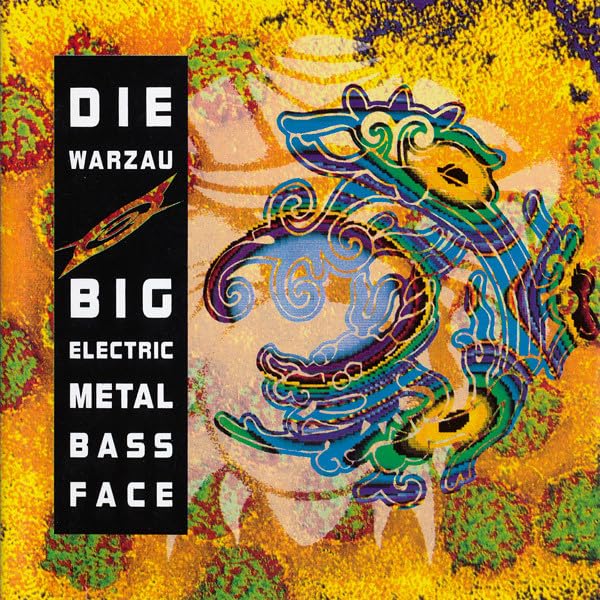 Big Electric Metal Bass Pop