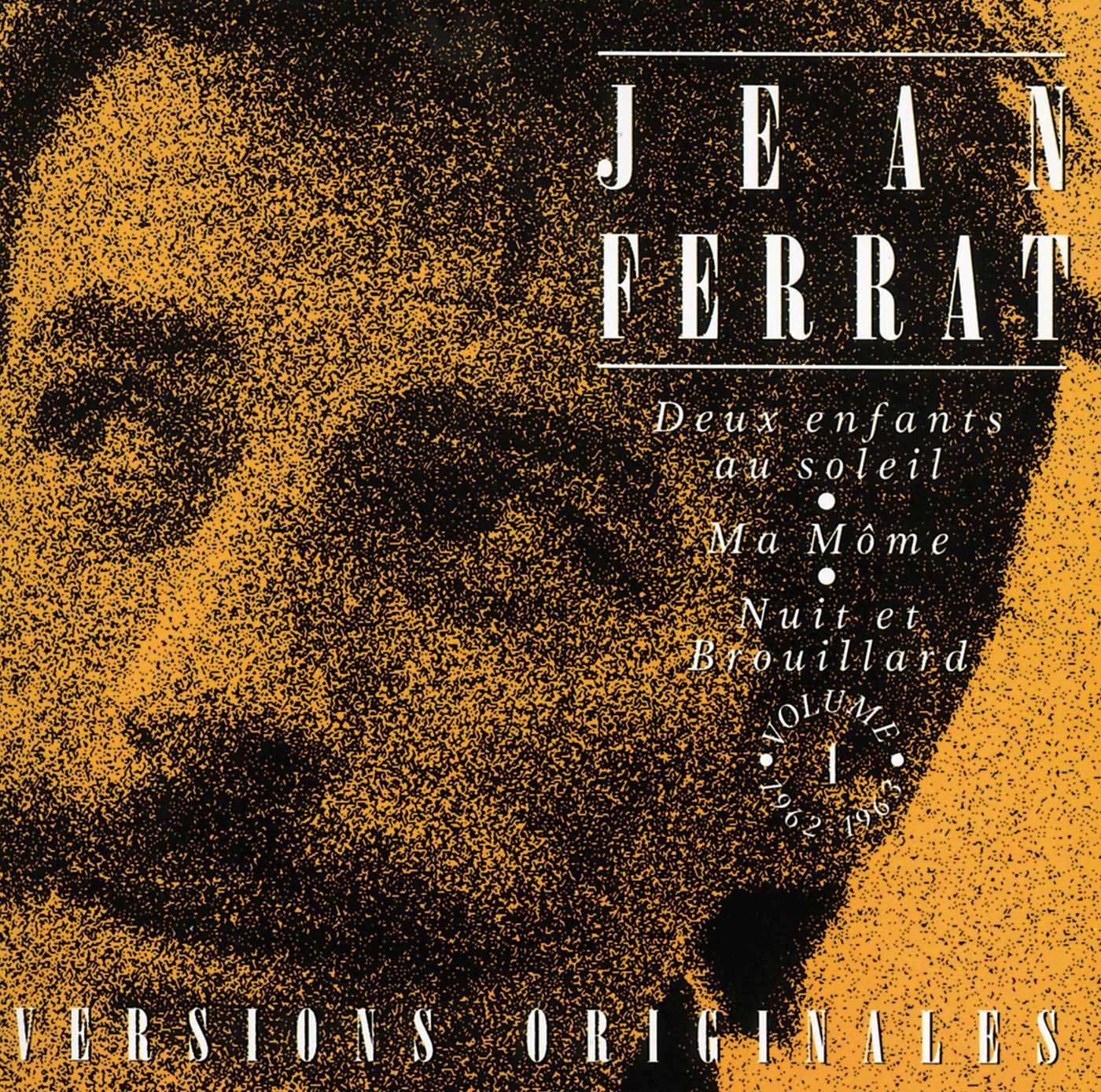Jean Ferrat - 2Enfants/Ma Mome/Nuit&.. Country & Folk