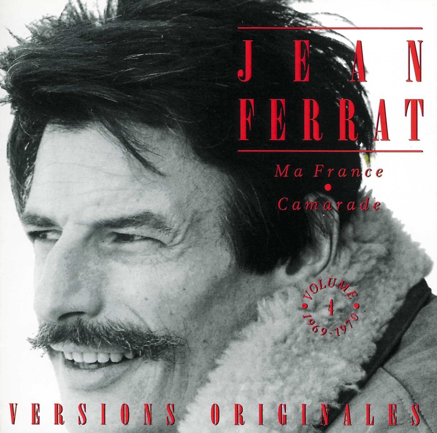 Jean Ferrat - Ma France/Camarade Country & Folk