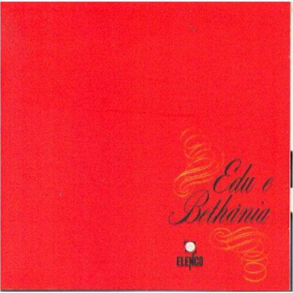Edu Lobo & Maria Bethania cd
