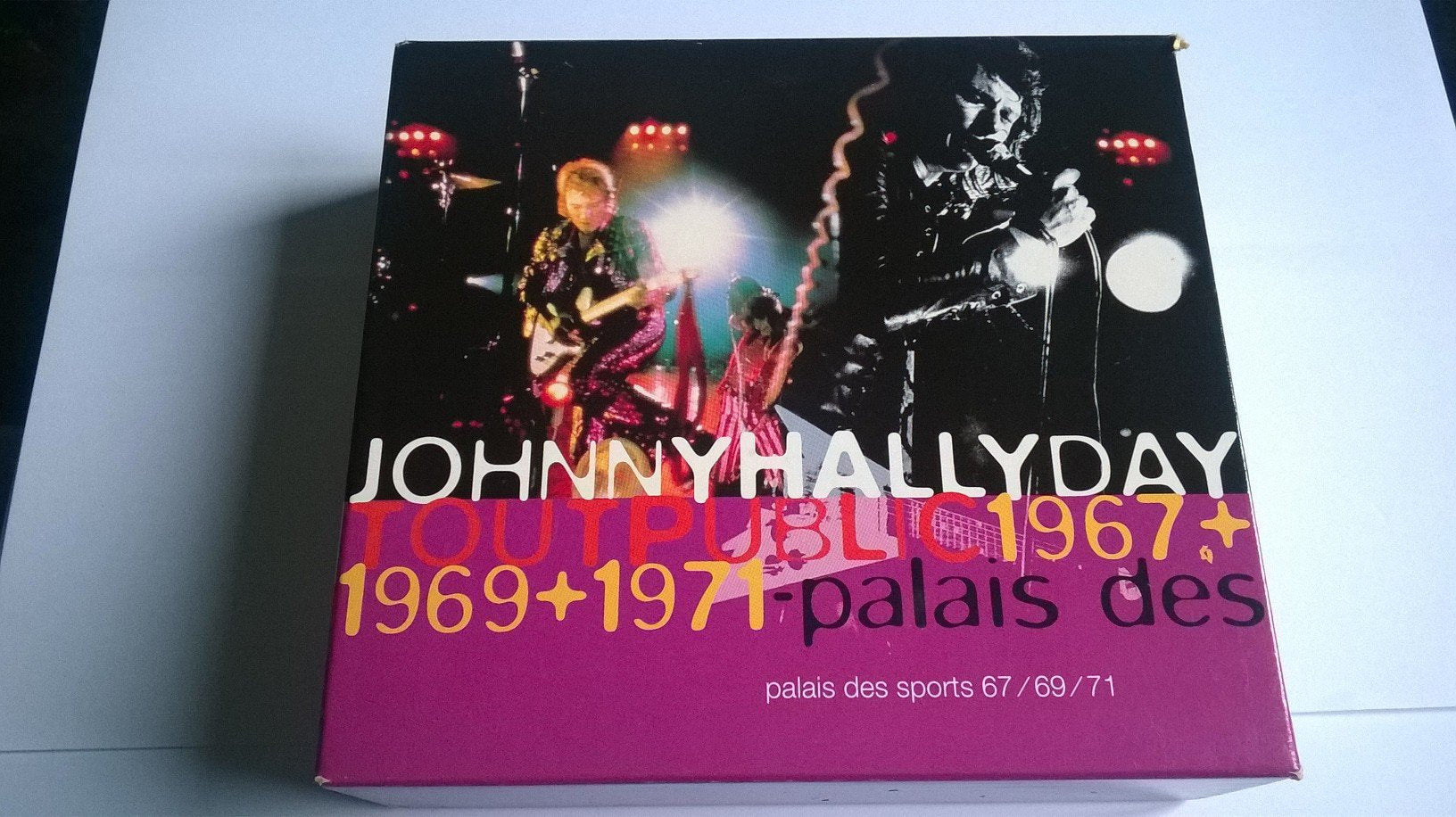 Tout Public 1967-1969-1971 Pop