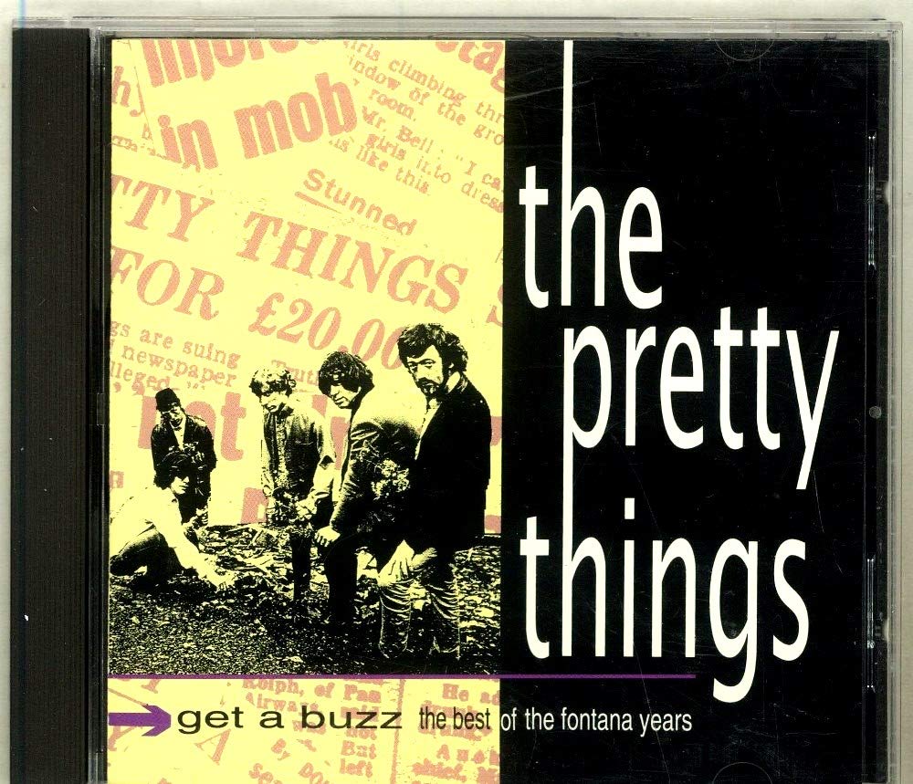 Product Image: Get a Buzz: Best of