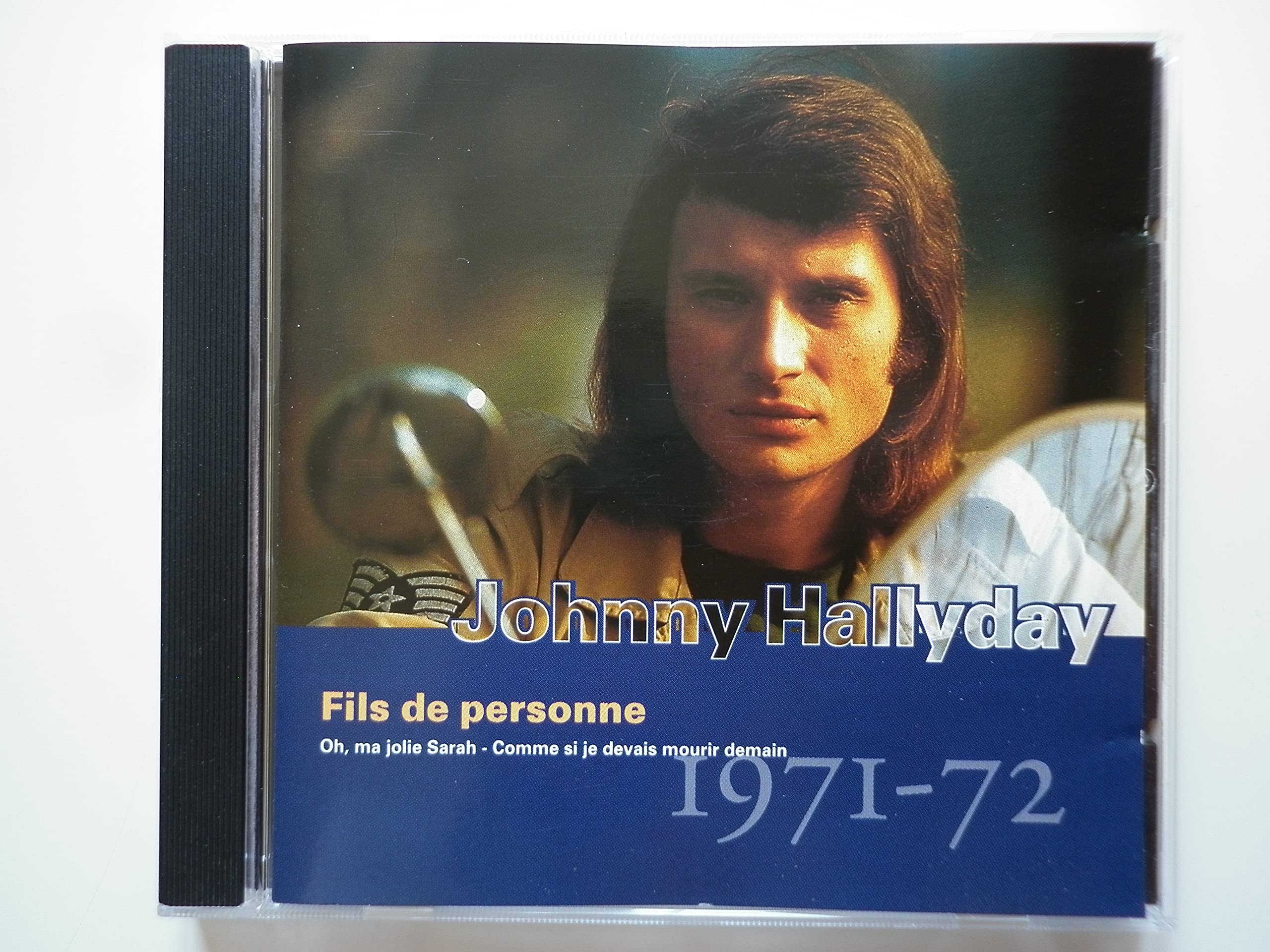 Fils de personne cd