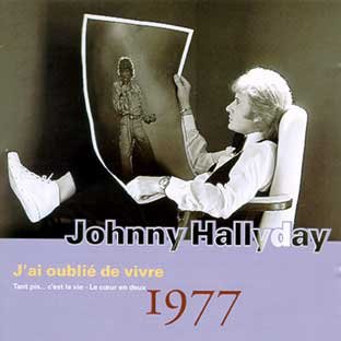 J'ai oublié de vivre Pop
