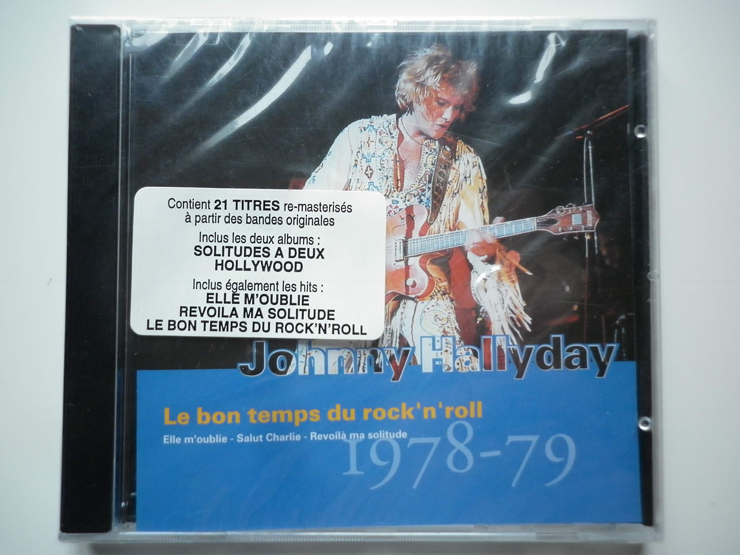 Vol. 19 - Le Bon temps du rock'n'roll 1978-79 cd