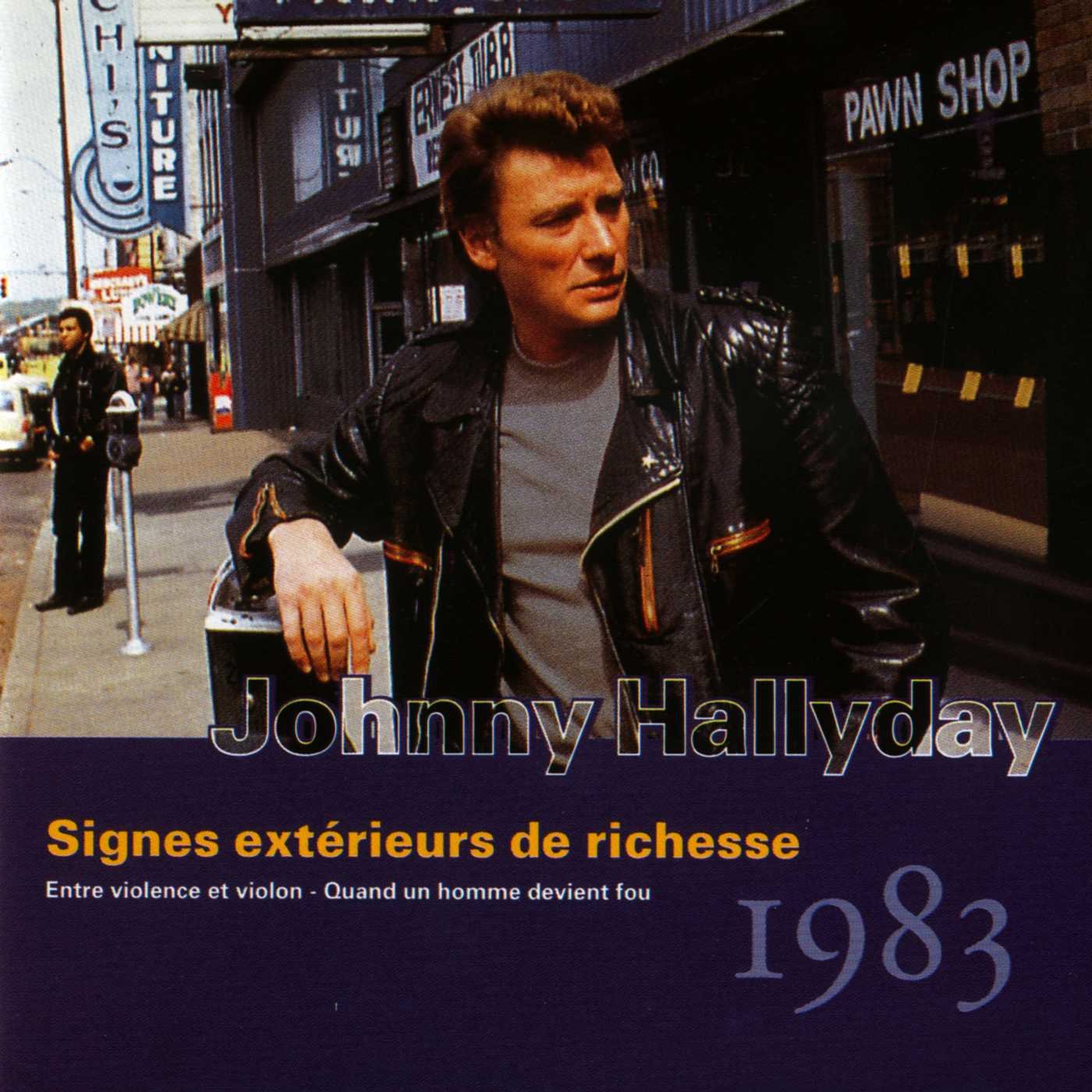 Signes extérieurs de richesse 1983 Music