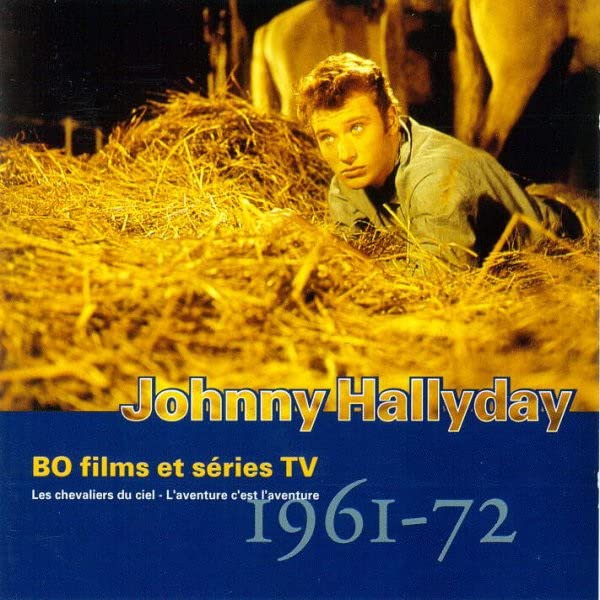 B.O Films et Series TV - Vol.36 - 1961/72 cd