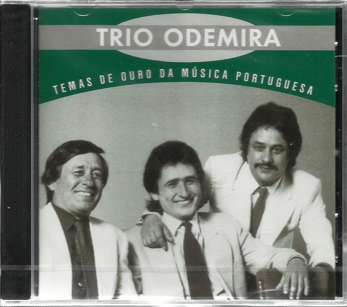 TRIO ODEMIRA-TEMAS DE OURO... Music