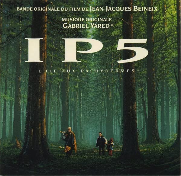 IP 5 - L'Ile aux Pachydermes (Insel der Dickhäuter) Soundtrack Soundtracks & Musicals